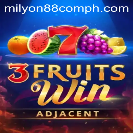 Discover the Thrill of 3FruitsWin on Milyon88 Com