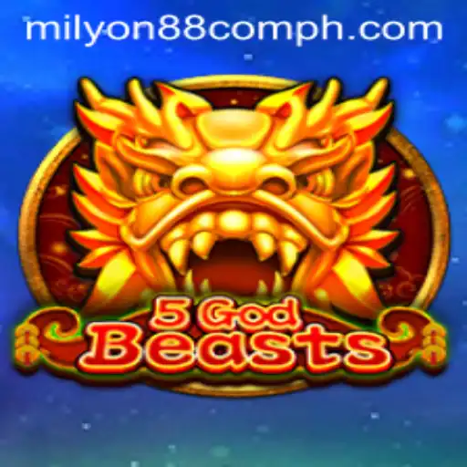 Discover the Exciting World of 5GodBeasts: A Thrilling Adventure at Milyon88 com