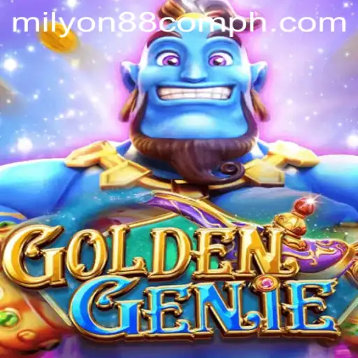 GOLDENGENIE: The Dazzling World of Milyon88 com's Latest Game
