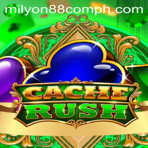 CacheRush: The Thrilling Adventure into Digital Treasure Hunting