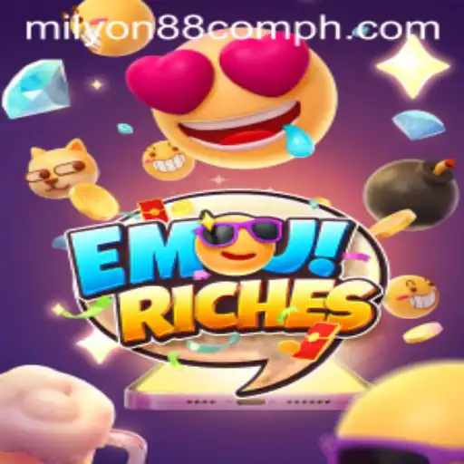 Discover the Exciting World of EmojiRiches on Milyon88 com