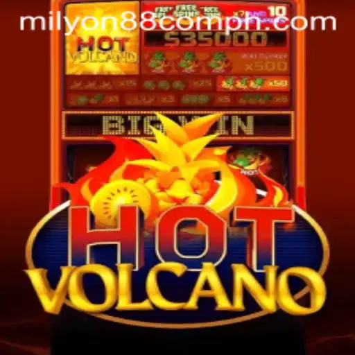 Exploring the Thrills of HotVolcano: A Gaming Adventure on milyon88 com